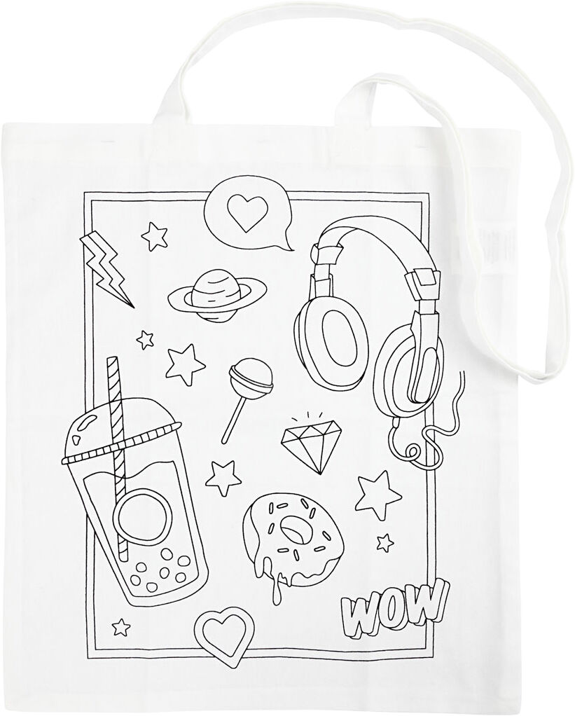 Mulepose, str. 38x42 cm.