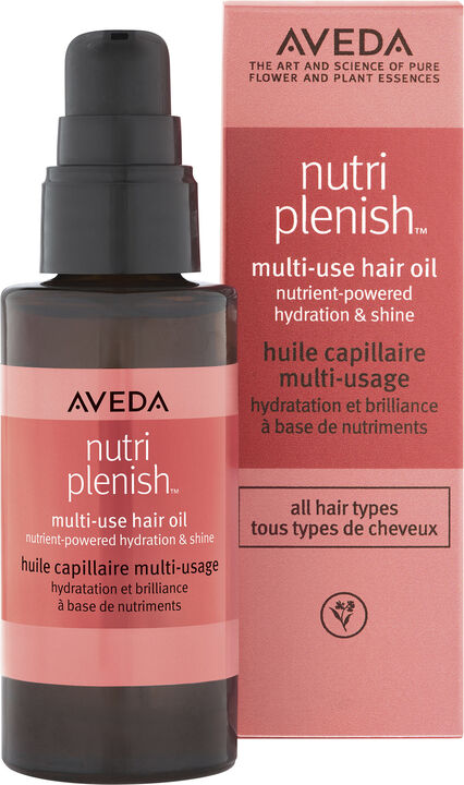 Nutriplenish Multi-Use Hair Oil 30ml