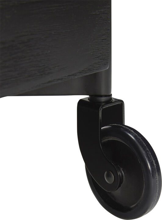 Fresh Rullebord Sort