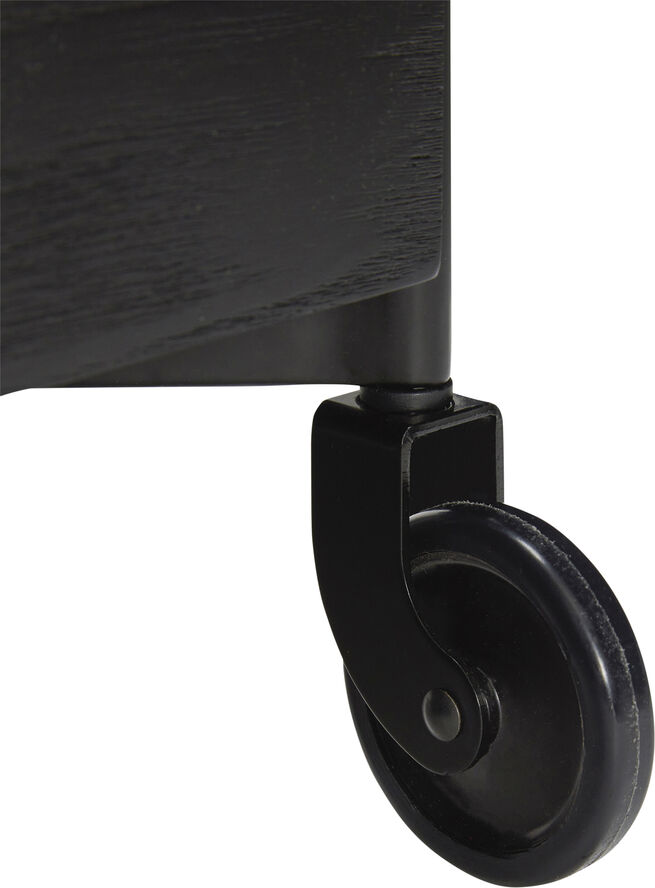 Fresh Rullebord Sort