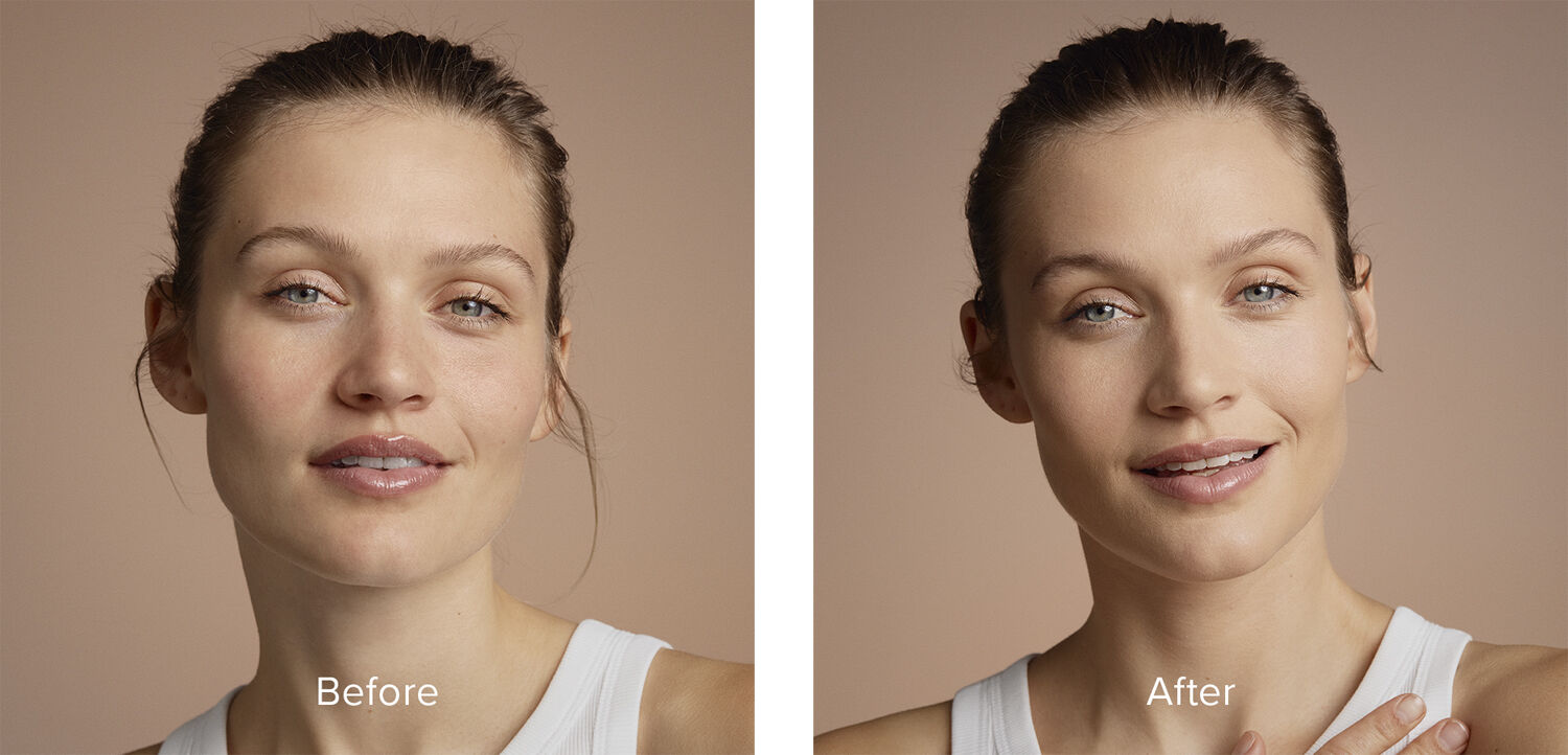 Second Skin Serum Foundation 25 ml.