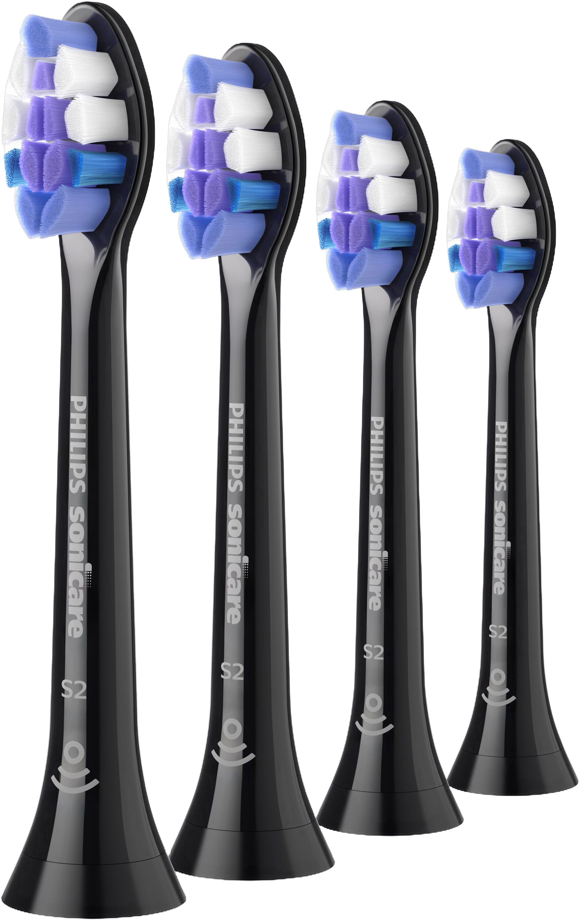 Philips Sonicare Sensitive Pakke med 4 b&oslash;rstehoveder