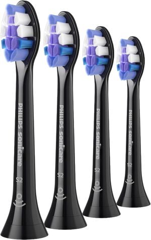 Philips Sonicare Sensitive Pakke med 4 b&oslash;rstehoveder