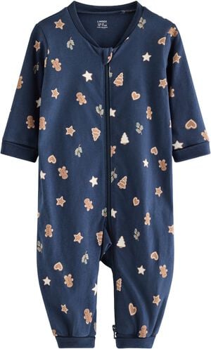 Pyjamas gingerbread