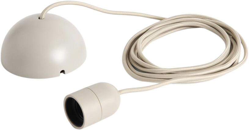 Common Pendant Cord set-Beton grey