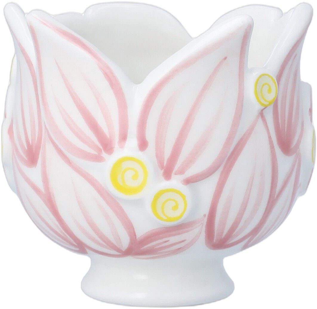 Titania Fyrfadsstage &Oslash;6. 5 cm pink