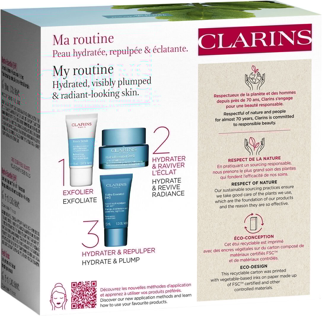 Hydra-Essentiel Value Pack Gave&aelig;ske