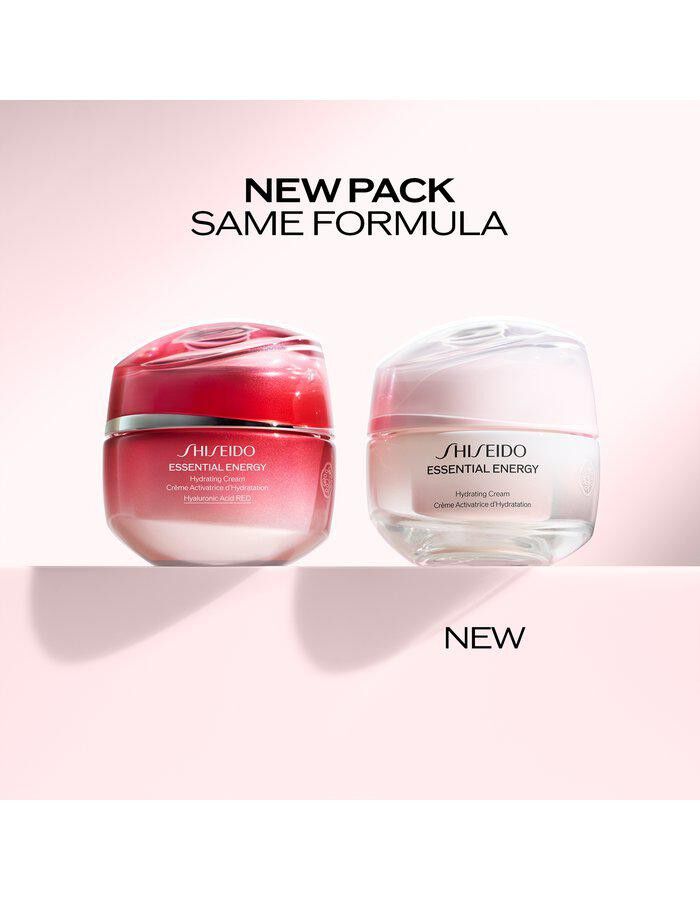 SHISEIDO Essential Energy EE hydrating cream 50 ML