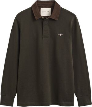 CORD COLLAR RUGGER