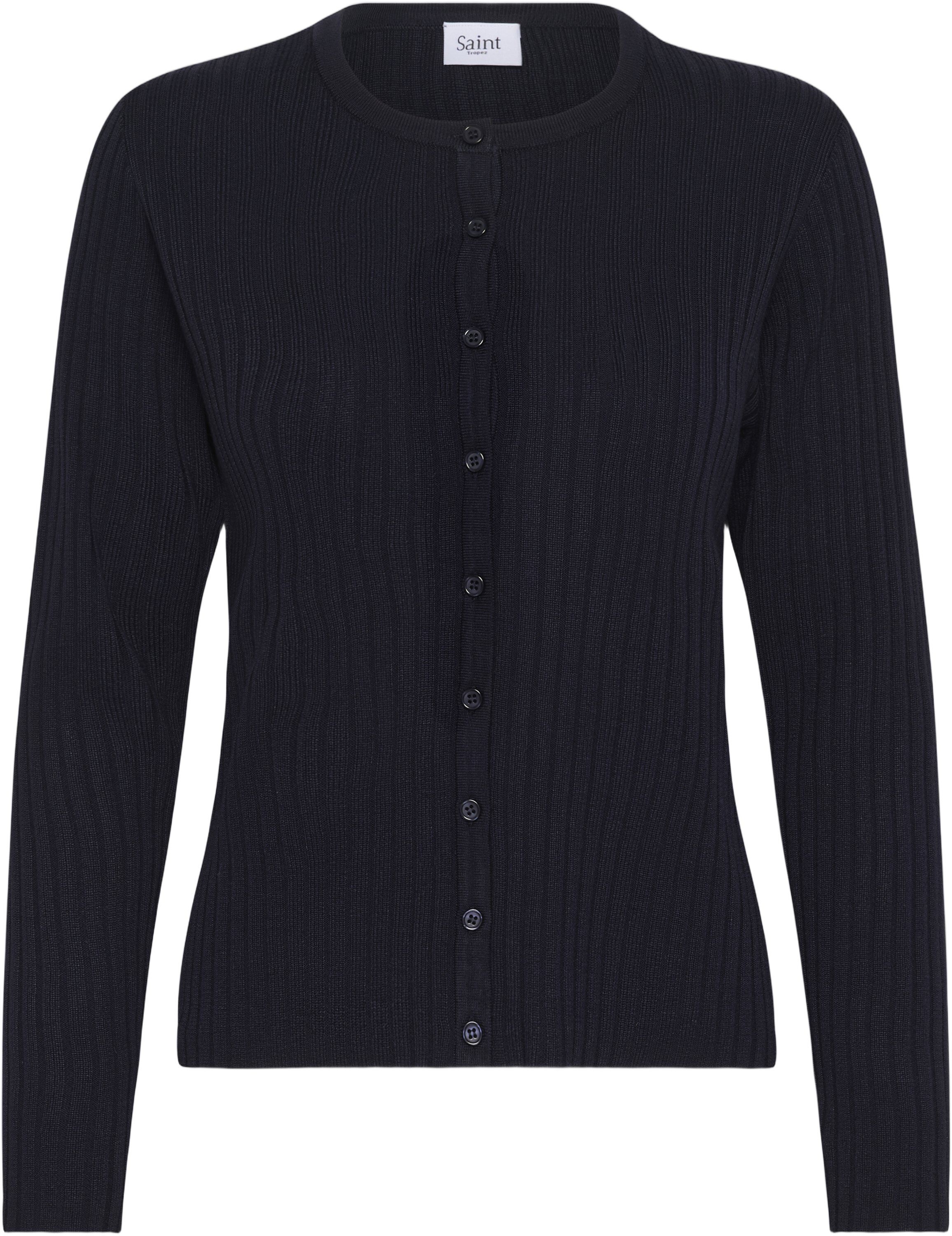 MilaSZ R-N Rib Cardigan