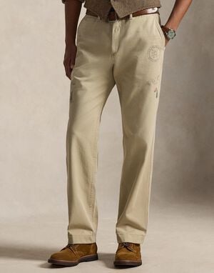BEDFORD TWILL-WVN-PANTS