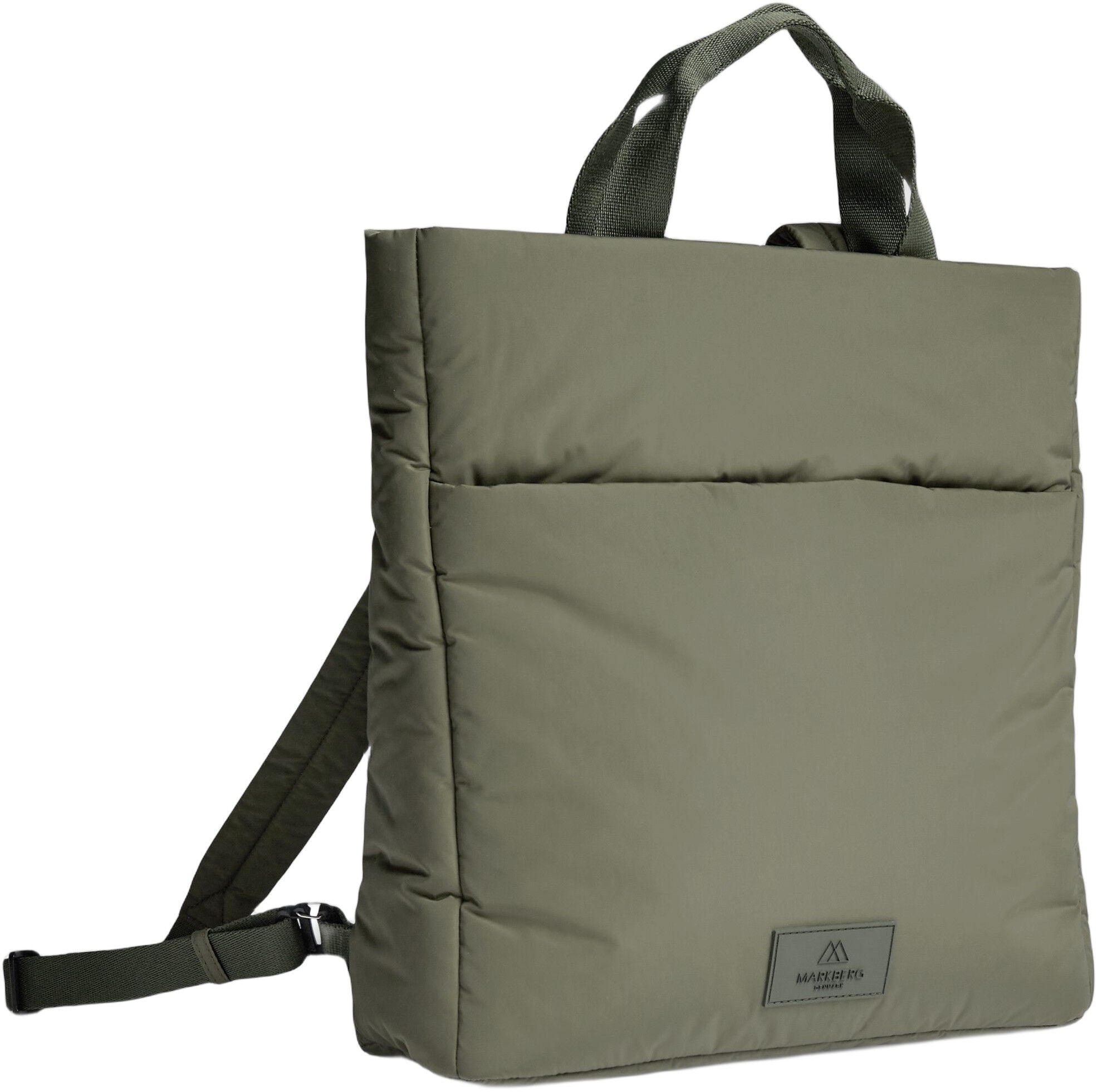 EarthMBG Tote Backpack, Rec.