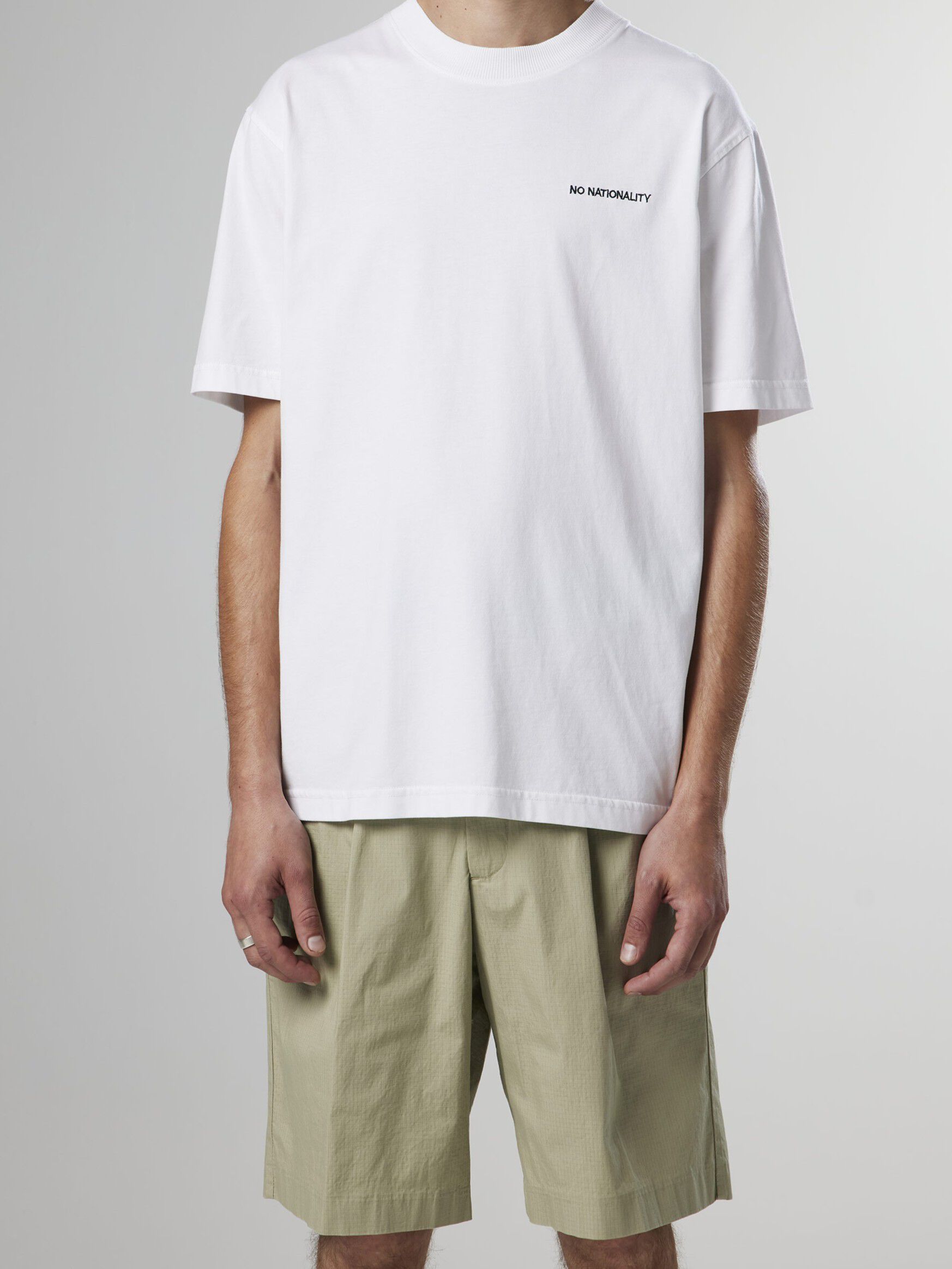 Adam EMB T-shirt 3209