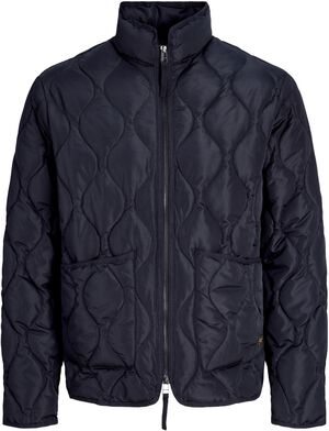 JPRBLUCLYDE QUILTED JACKET