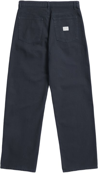 Mogens Relaxed 5 Pocket Heavy Twill