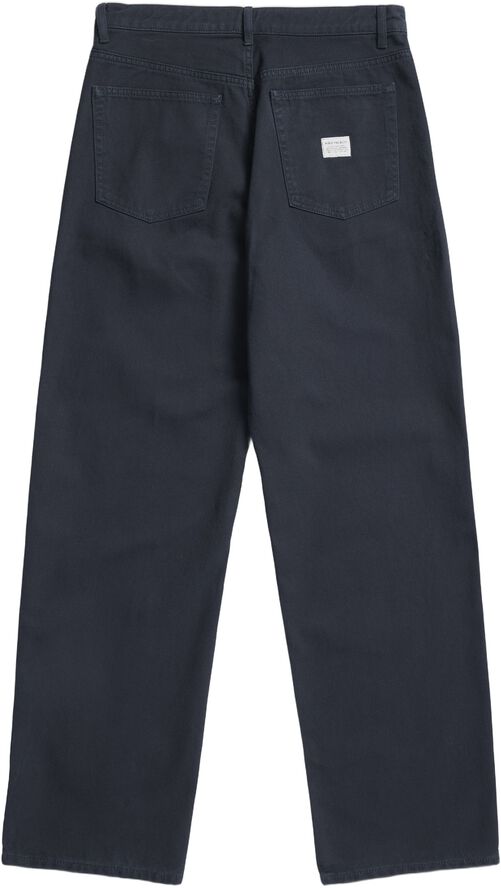 Mogens Relaxed 5 Pocket Heavy Twill