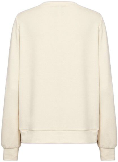 SC-BANU 317 Sweatshirt Creme