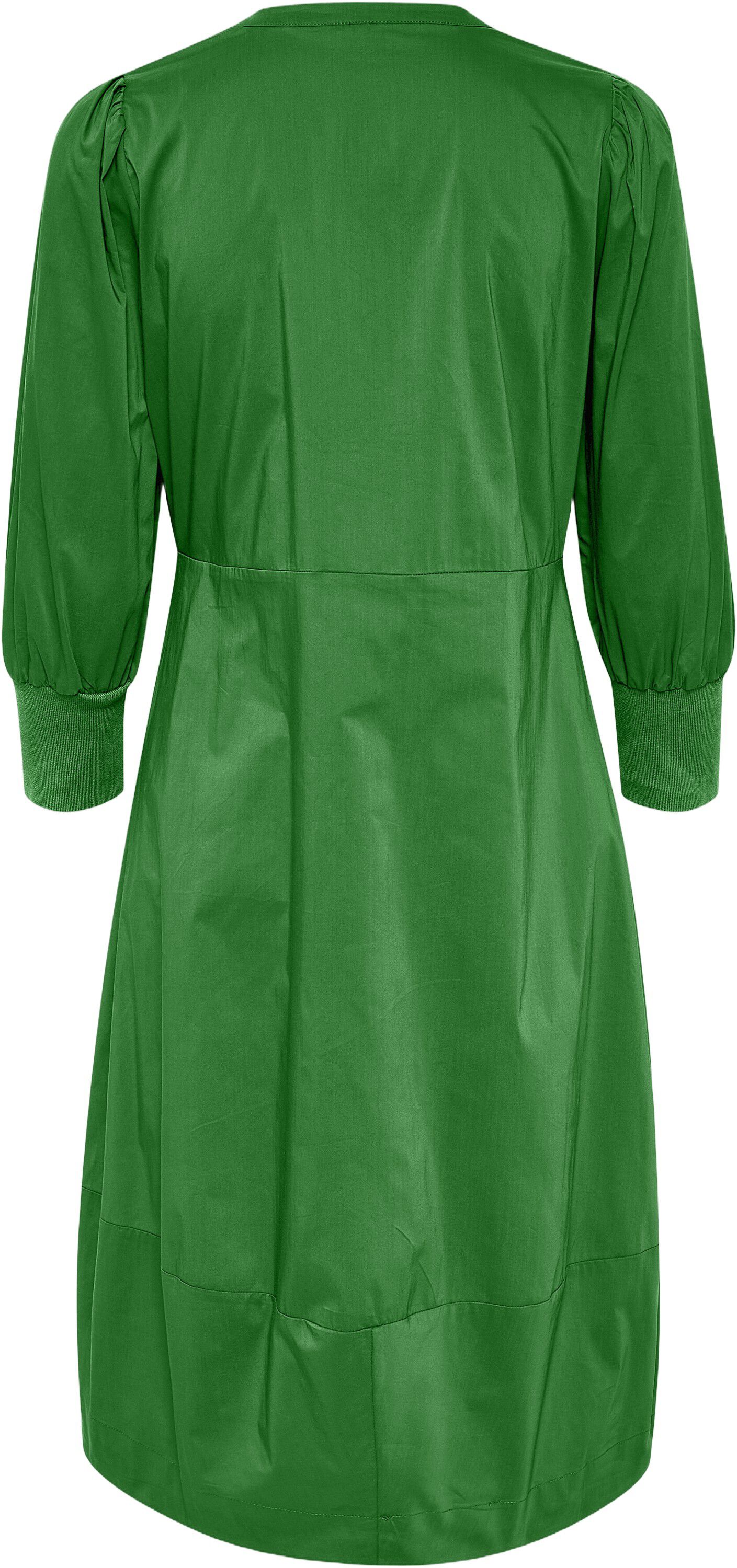 CUANTOINETT 3/4 SLEEVE DRESS