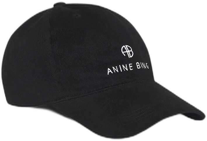 JEREMY BASEBALL CAP - BLACK
