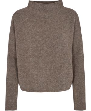 Mika Yak Funnelneck Sweater