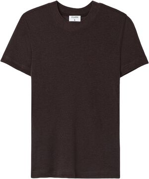 lyocell cashmere tee