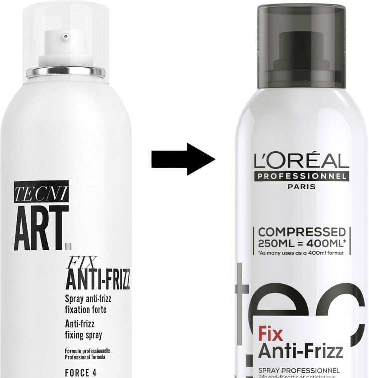 Tecni. Art Fix Anti-Frizz Spray