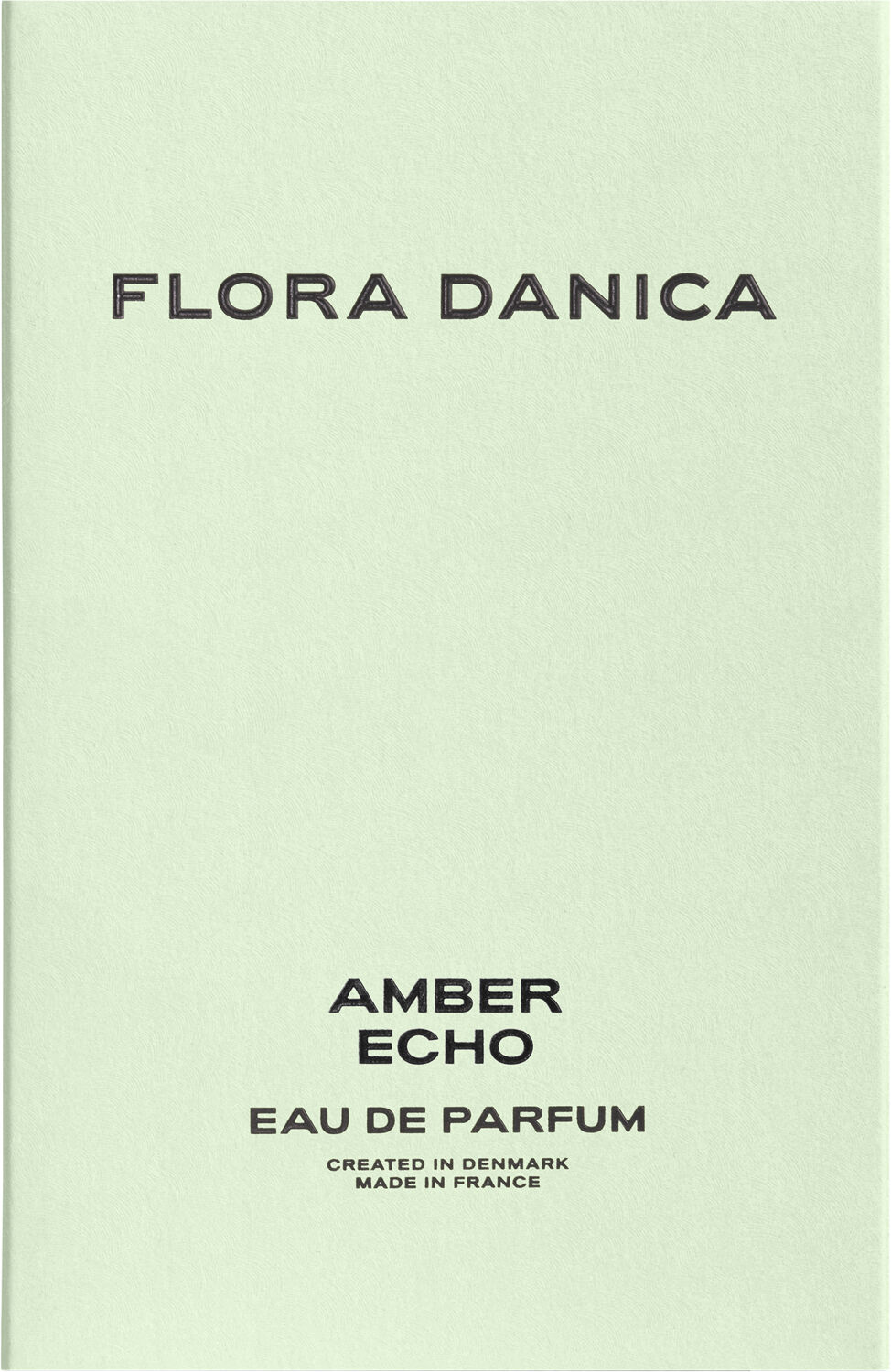Flora Danica - Amber Echo
