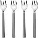 BERNADOTTE CAKE FORK GIFTBOX SET SS 4 PCS