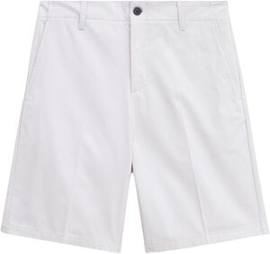 Cotton Tailored Shorts