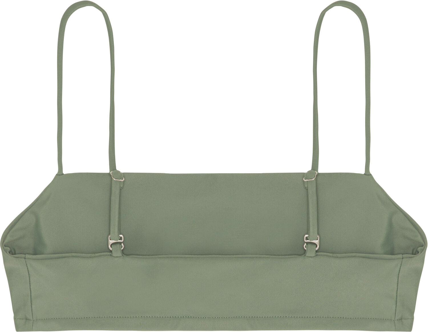 Sanur bandeau-bikini topp