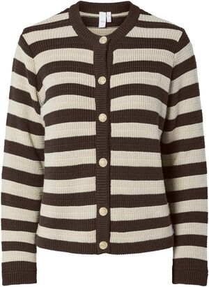 YASSIRONI LS KNIT CARDIGAN S. NOOS