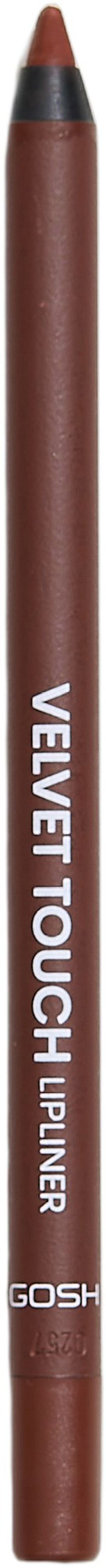 Velvet Touch Lip Liner Americano