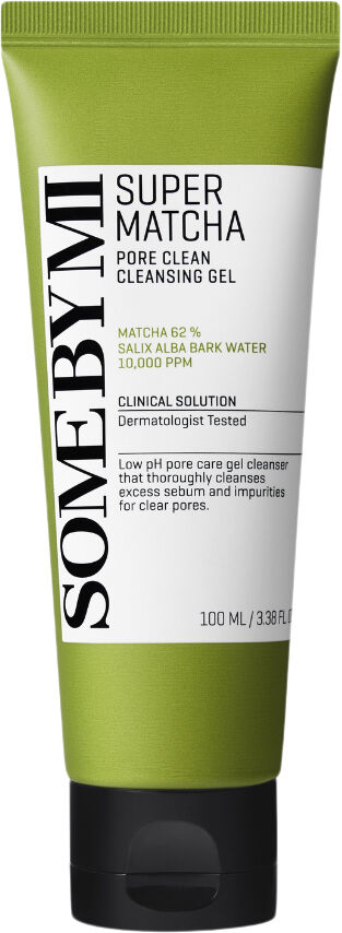 Super Matcha Pore Clean Cleansing Gel