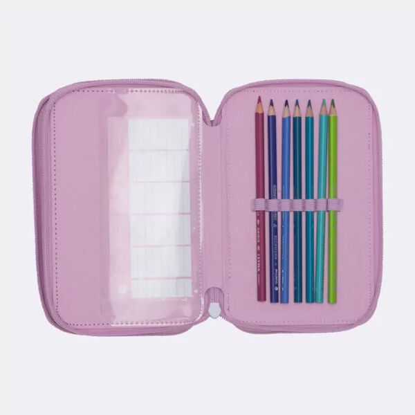 Beckmann Trelags penalhus m/indhold