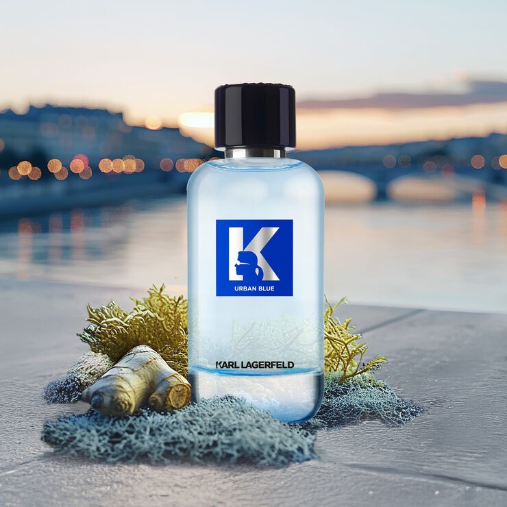 Karl Jeans Urban Blue Eau de Toilette