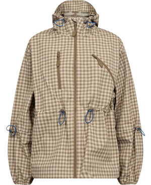 MATILDA RAINCOAT - GINGHAM