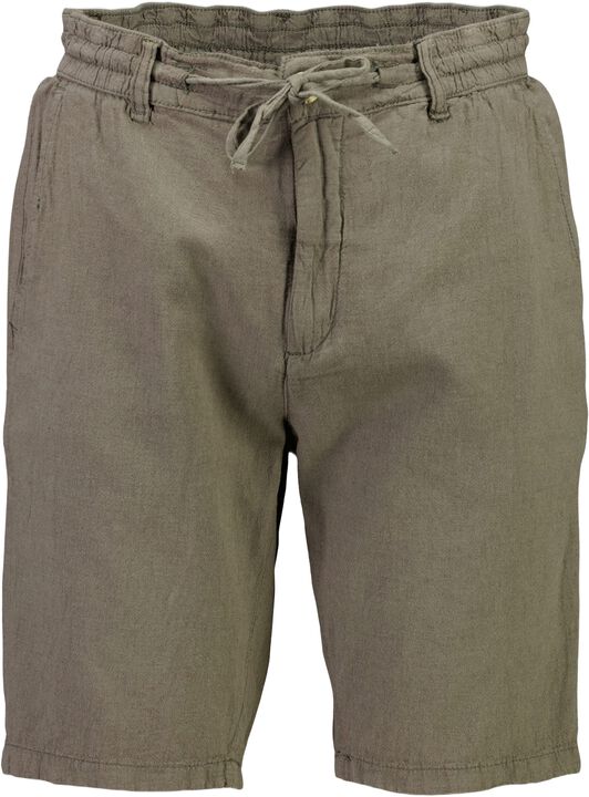 Linen shorts