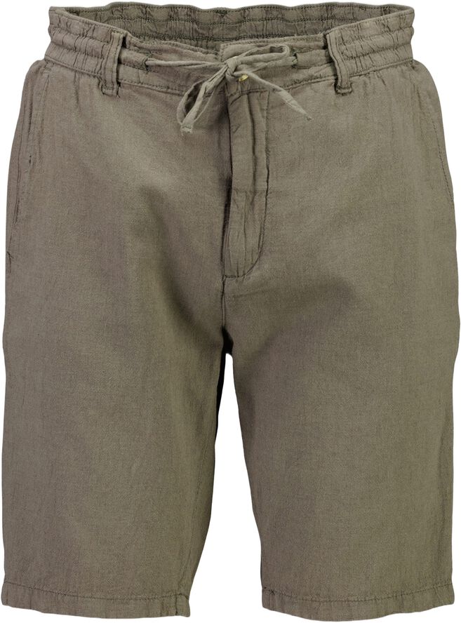 Linen shorts