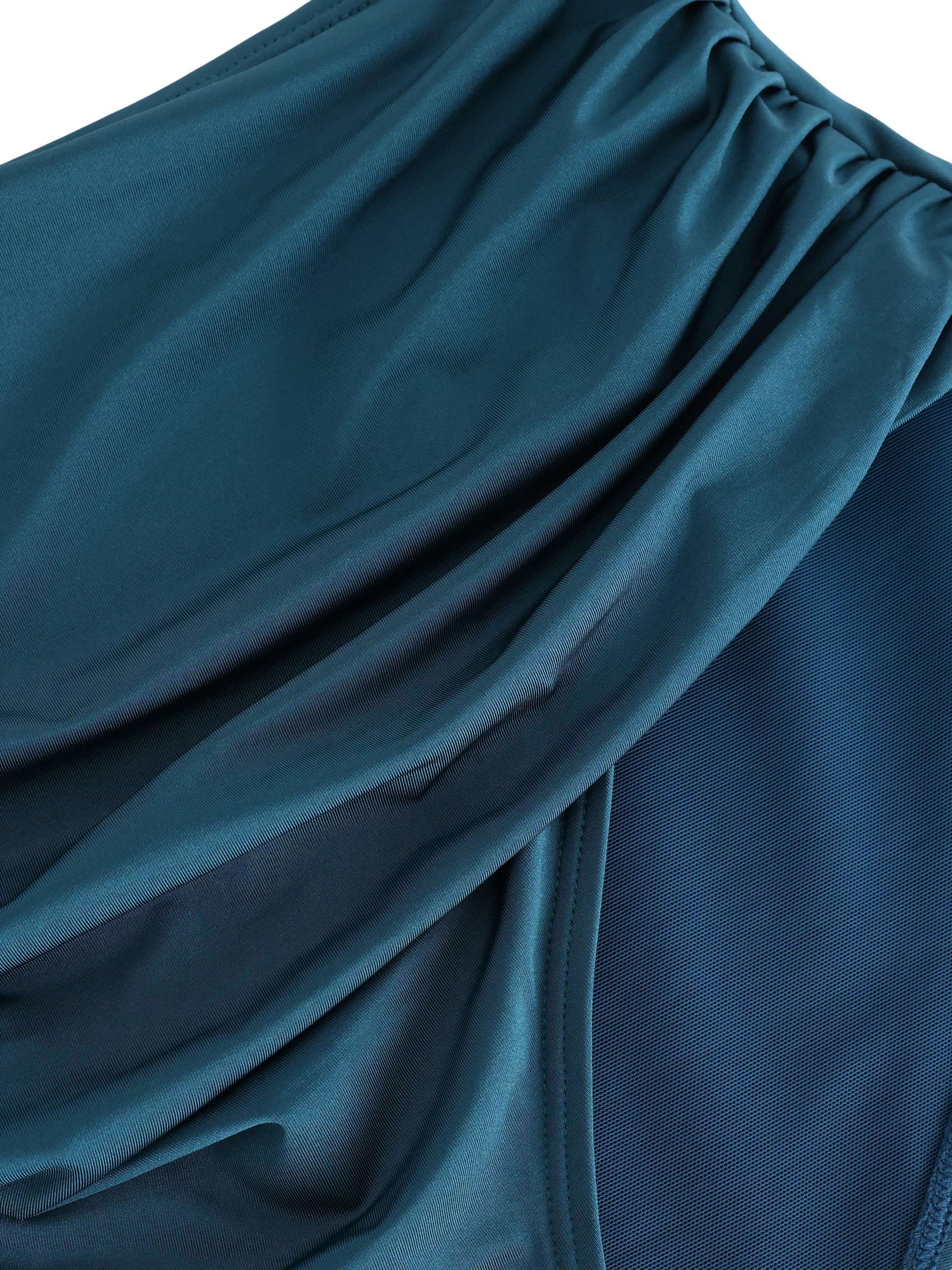 Shaping-bikiniunderdel med h&oslash;j talje