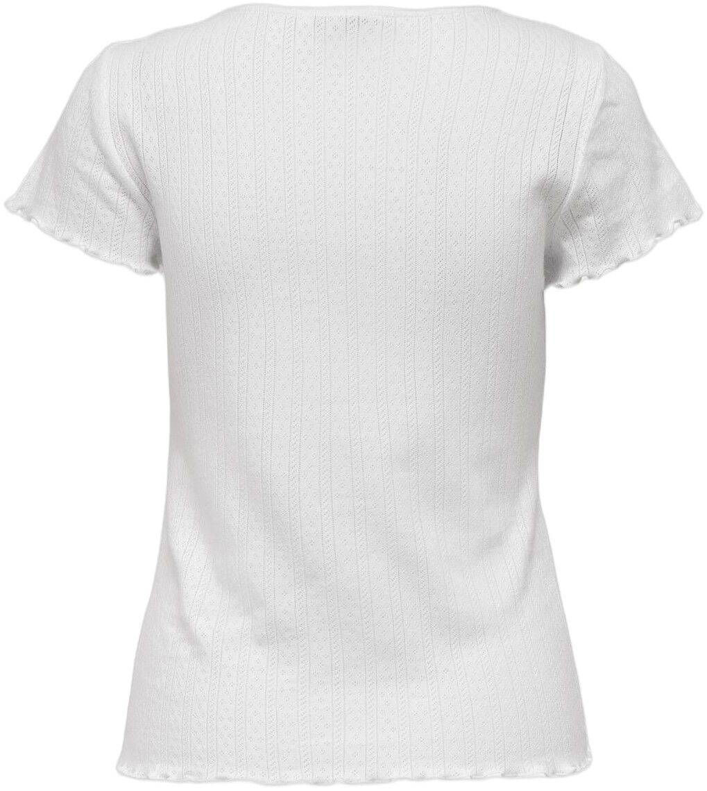 ONLCARLOTTA S/S TOP JRS NOOS