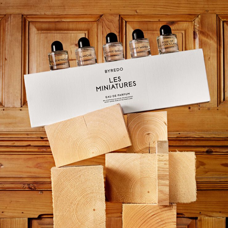 BYR MINI SET 5X8ML H25