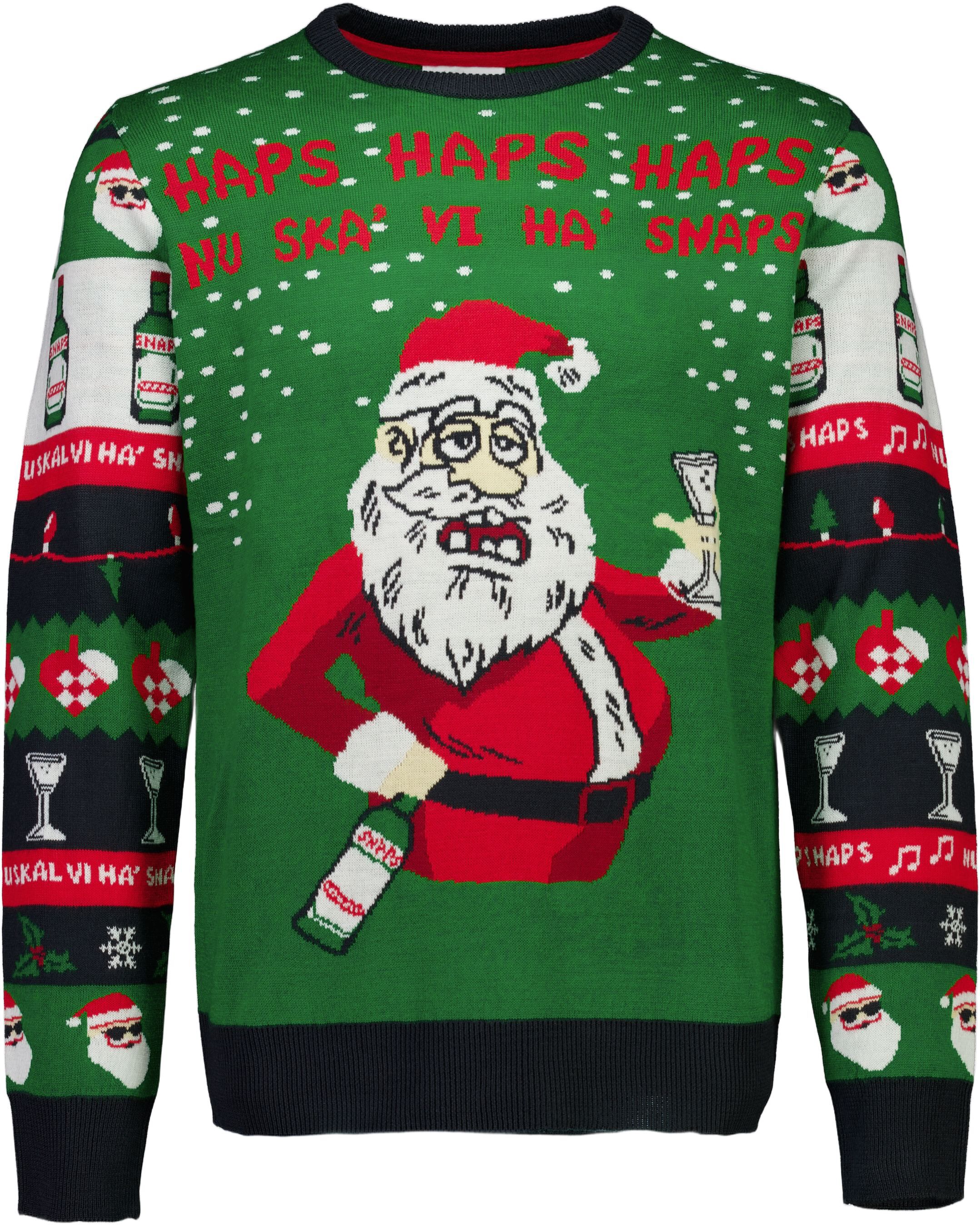 Xmas cheers o-neck sweater