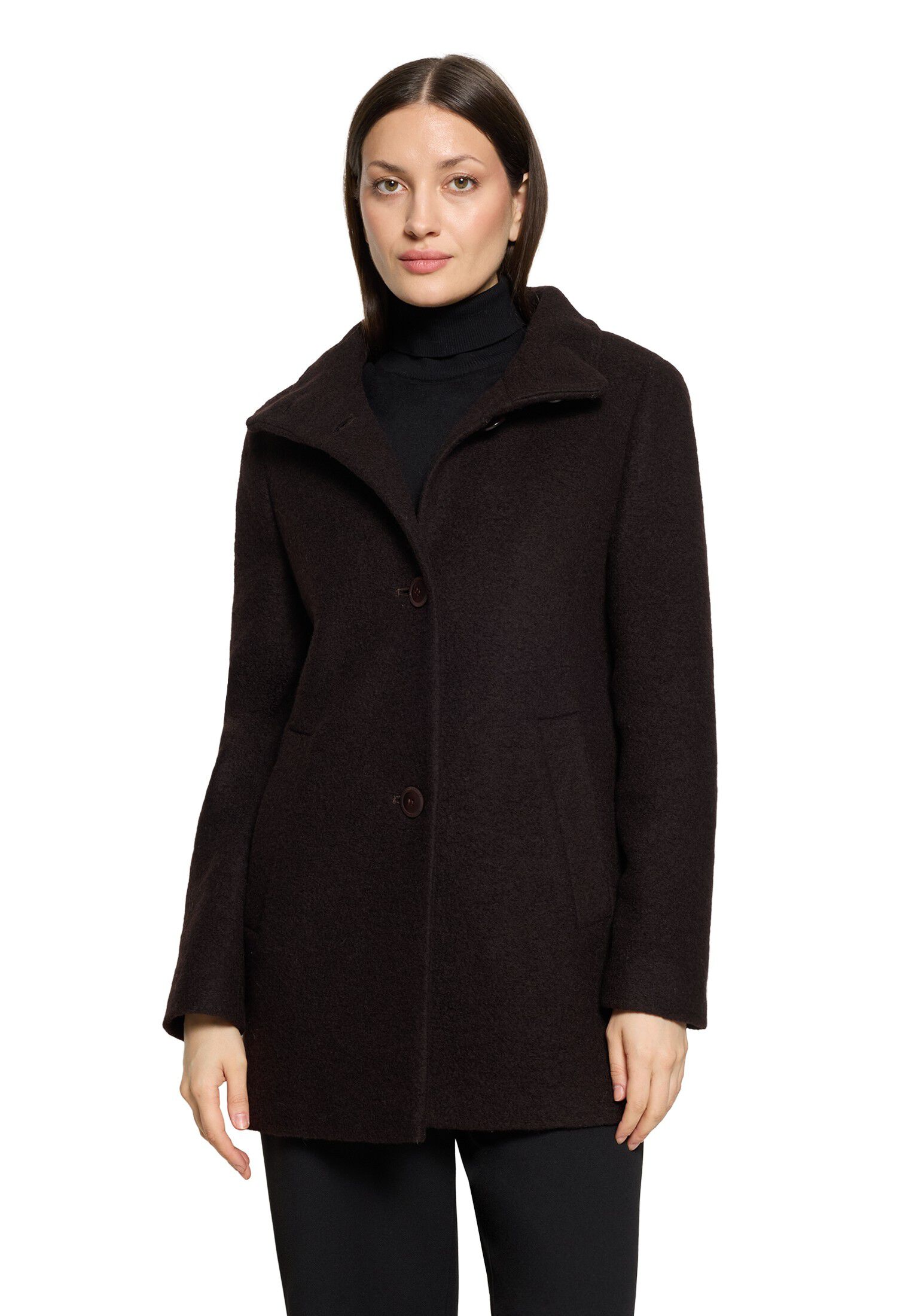 Jacke Wolle