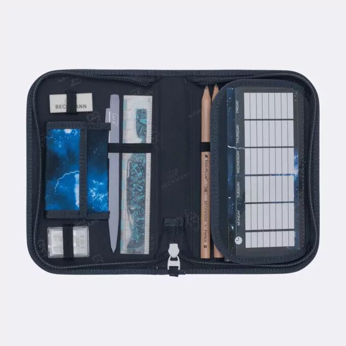 Beckmann Classic Skoletaskes&aelig;t