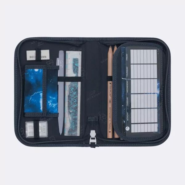 Beckmann Classic Skoletaskesæt