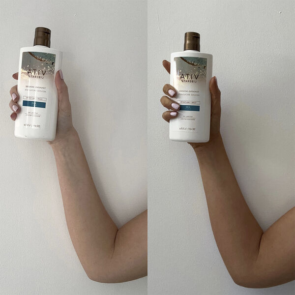 Clear Tanning Mousse Dark 200 ml