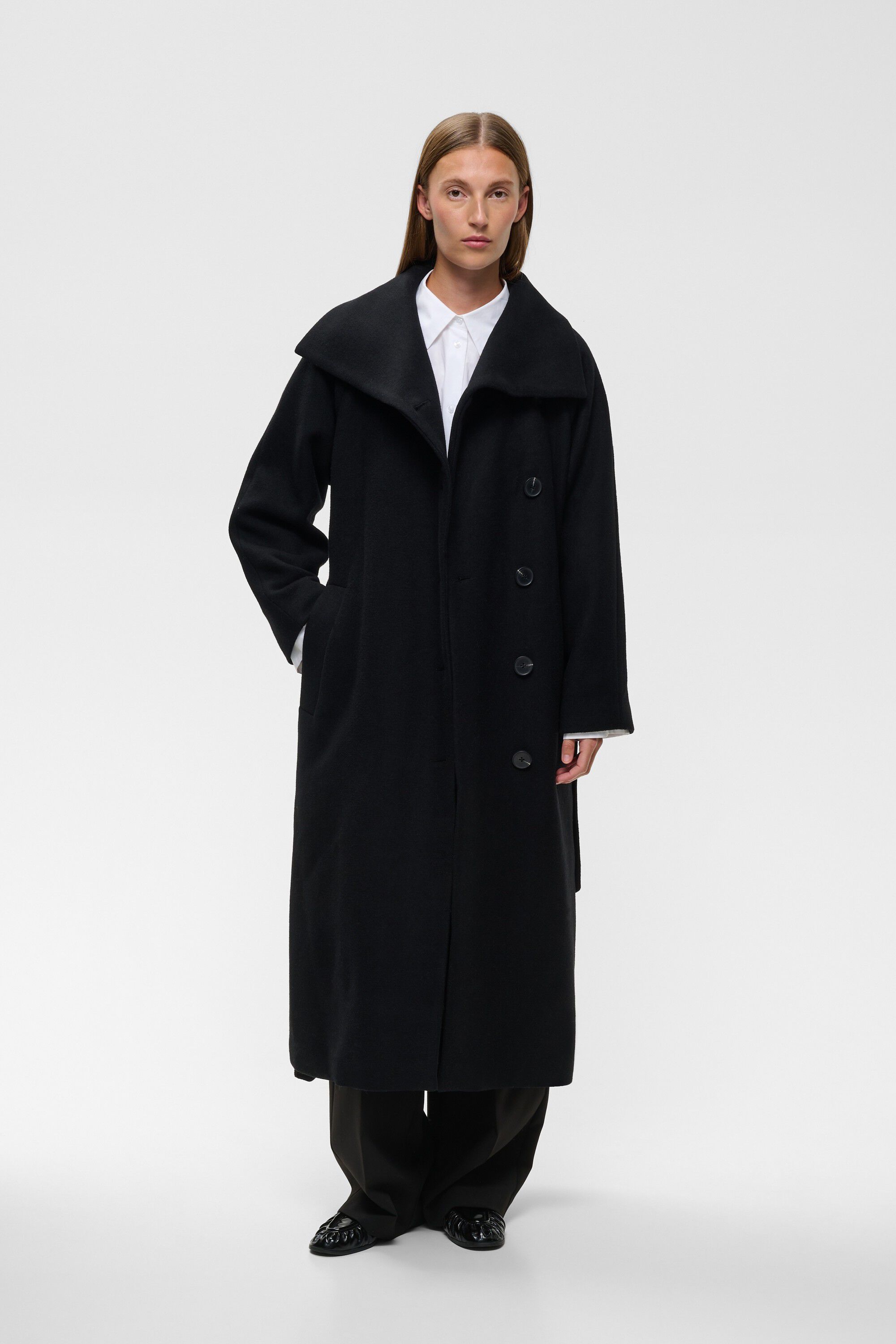 ZORAHIW LONG COAT