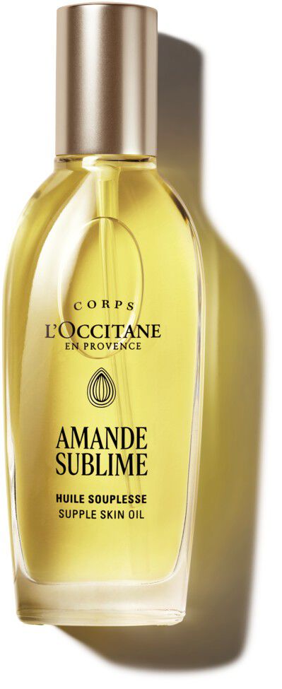 Almond (Amande) Supple Skin Oil 100ml