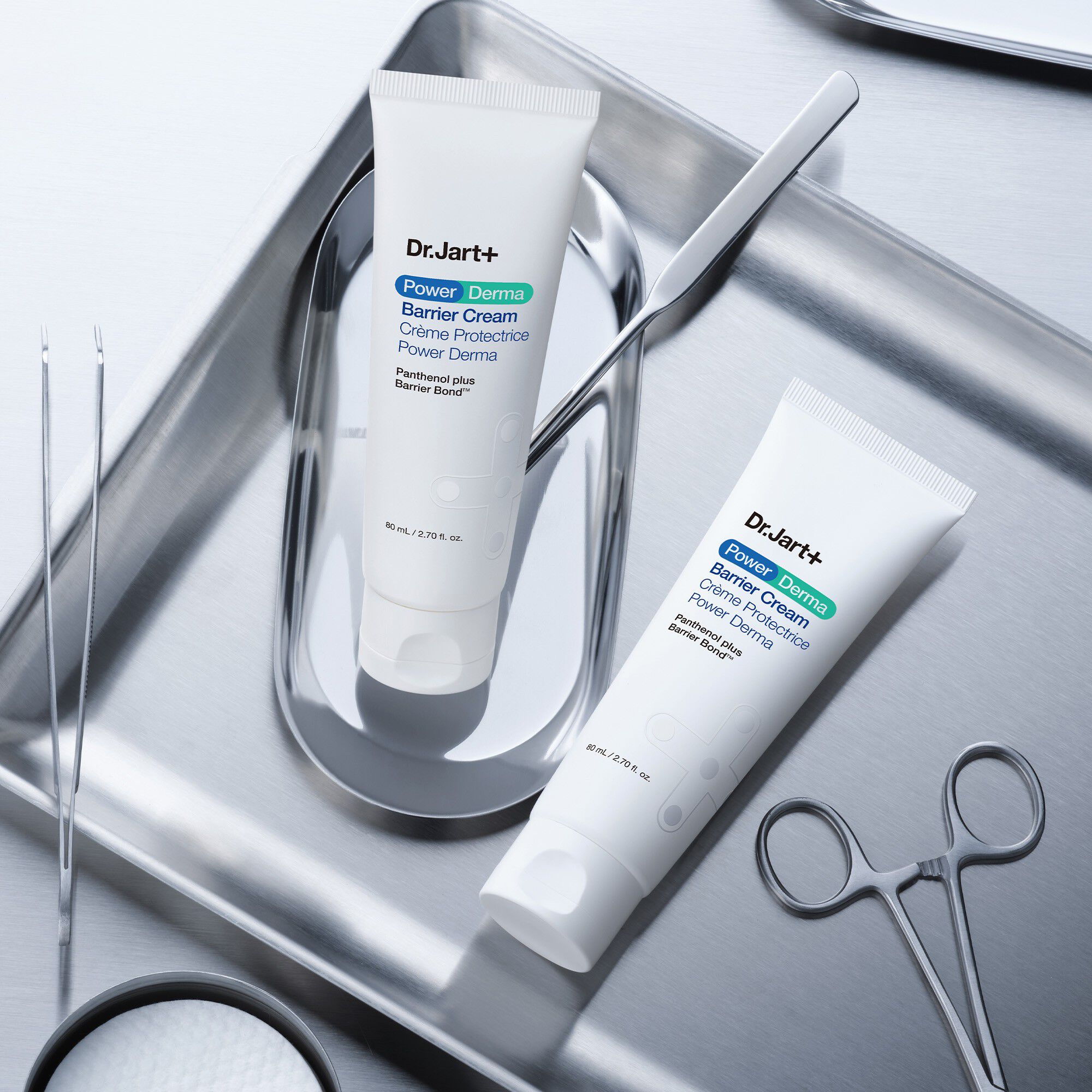 POWER DERMA BARRIER CR 80ML/2. 7FLOZ