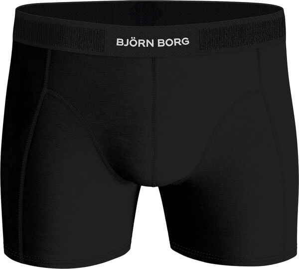 BAMBOO COTTON BLEND BOXER 2p